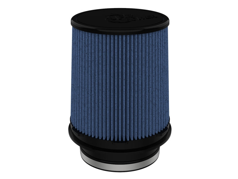 aFe Magnum Flow Intake Replacement Air Filter w/Pro 5R Media (4.5x3Fx6x5Bx5x3.75Tx7H) Air Filters - Universal Fit aFe