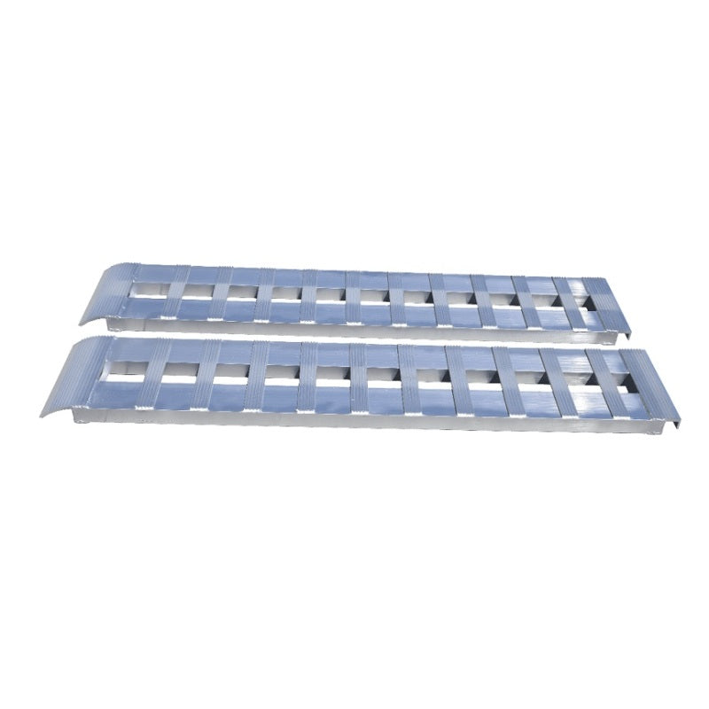 Gen-Y Heavy-Duty 14ft Aluminum Loading Ramps 15in x 168in 4K Capacity Per Ramp - Pair Ramps GEN-Y Hitch