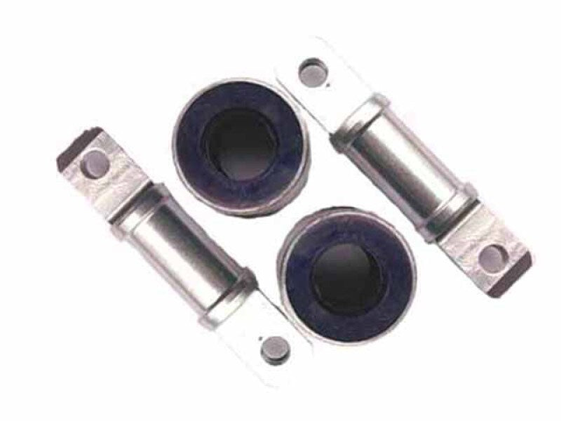 SuperPro 2001 Volvo S60 Front Control Arm Bushing Kit Bushing Kits Superpro