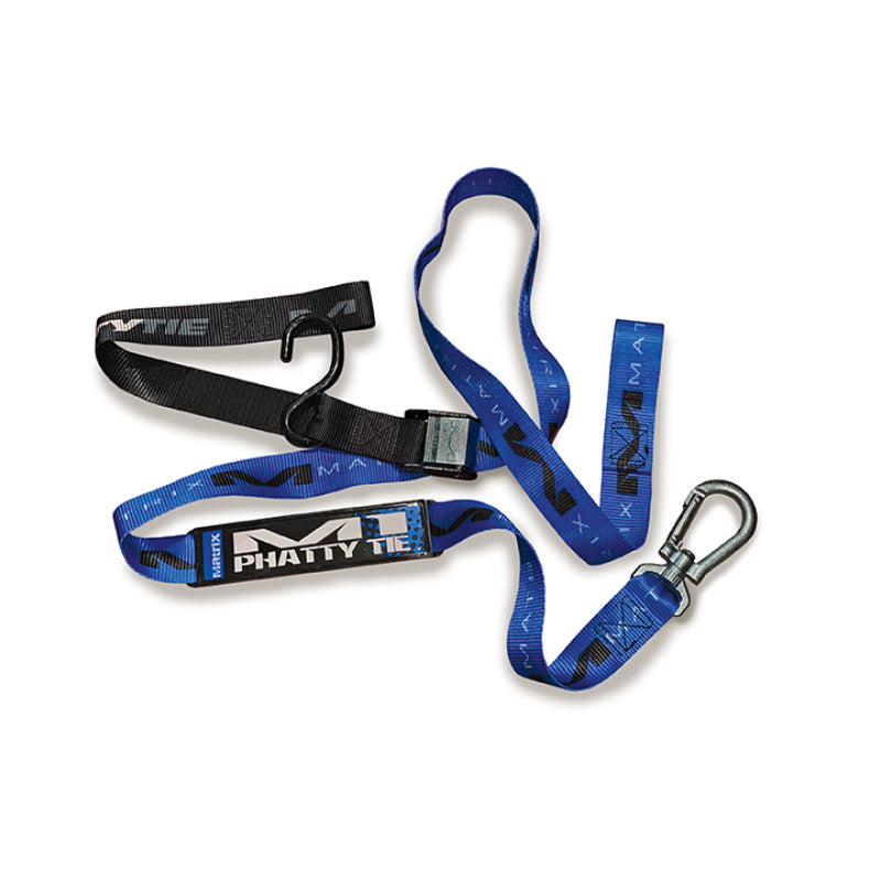 Matrix Concepts M1.5 Phatty Tie Down Set - Blue Cargo Tie-Downs Matrix Concepts