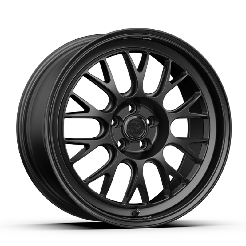 fifteen52 Holeshot RSR 18x9 5x100 42mm ET 73.1mm Center Bore Frosted Graphite Wheels - Cast fifteen52