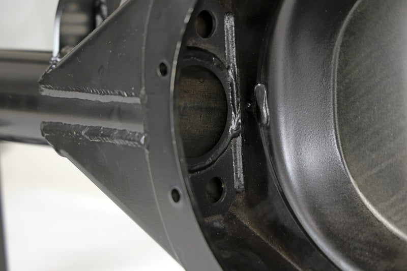 Ridetech 67-69 Chevrolet Camaro / 67-69 Pontiac Firebird Rear Axle Housing Kit - Blk (Stock Width) Axles Ridetech