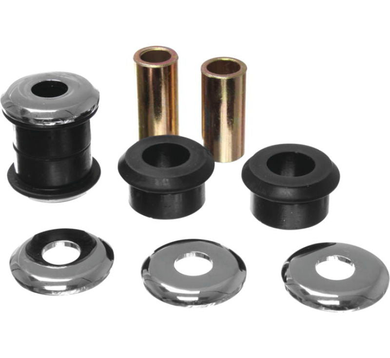 Energy Suspension Harley-Davidson Softail/Sportster Stock Firm Handlebar Bushing Set - Black Bushing Kits Energy Suspension