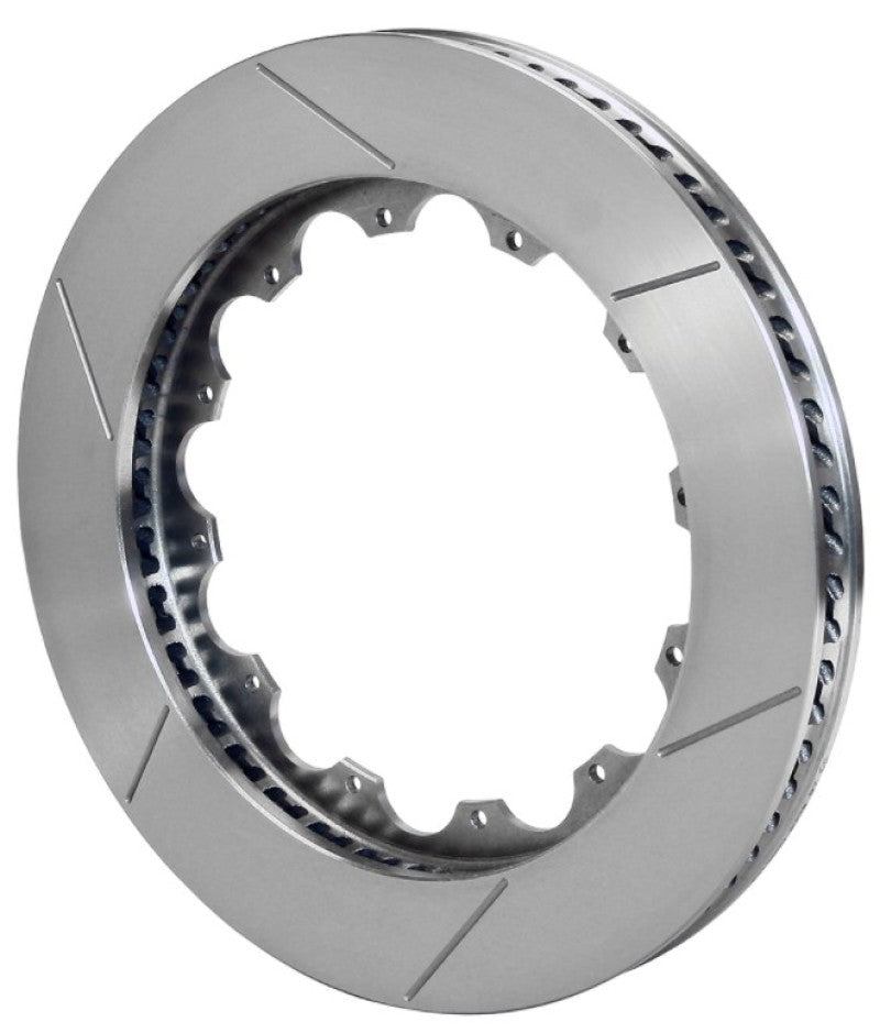 Wilwood Rotor-SV-GT 72 SPC-37 -RH 14.00 x 1.10 - 12 on 8.75in Brake Rotors - 2 Piece Wilwood