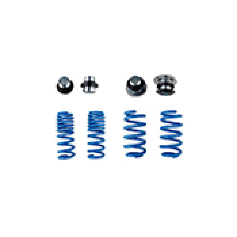 Bilstein B12 (Special) 16-19 Mercedes-Benz C63 AMG Front and Rear Suspension Kit Shock & Spring Kits Bilstein