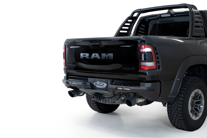 ADD 21-23 Ram TRX Phantom Rear Bumper Bumpers - Steel Addictive Desert Designs
