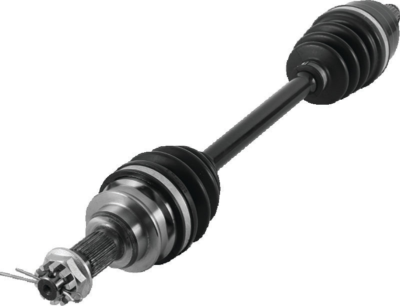 QuadBoss 2005 Honda TRX650FA FourTrax Rincon 4x4 AT Rear Left Replacement Axle Axles QuadBoss