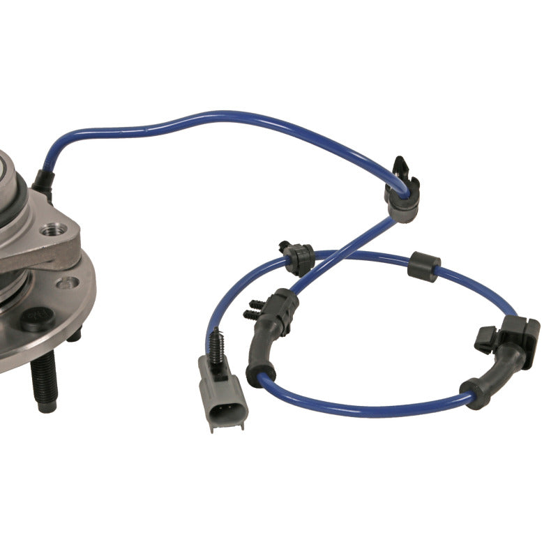 MOOG 03-08 Isuzu Ascender Front Hub Assembly Wheel Hubs Moog