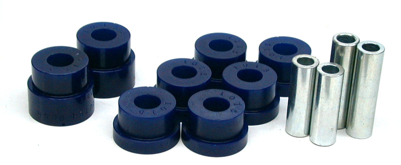 SuperPro Ford Laser 81-3/90 Ka-Gc Rear L T Bushing Kits Superpro