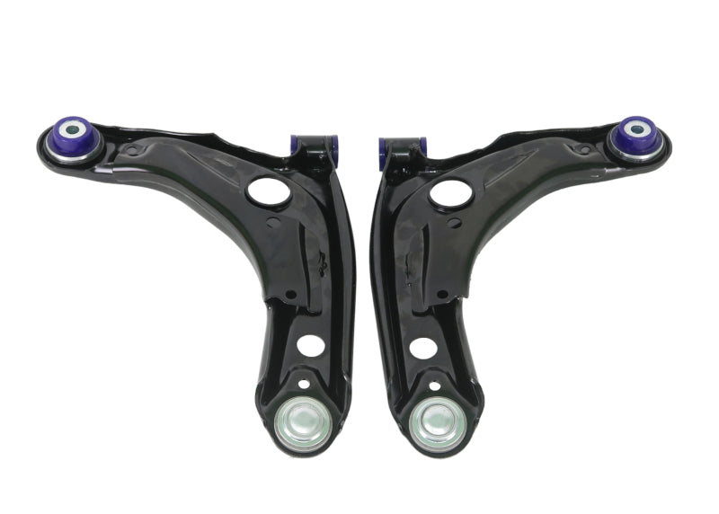 SuperPro Toyota Prius C/Yaris Front LCA Set Control Arms Superpro