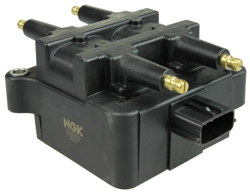 NGK 2005-00 Subaru Outback DIS Ignition Coil Stock Replacement Ignition NGK