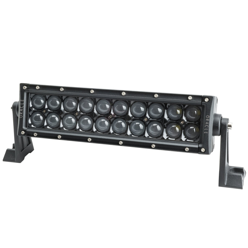 Oracle Black Series - 7D 12 60W Dual Row LED Light Bar - 6000K Light Bars & Cubes ORACLE Lighting