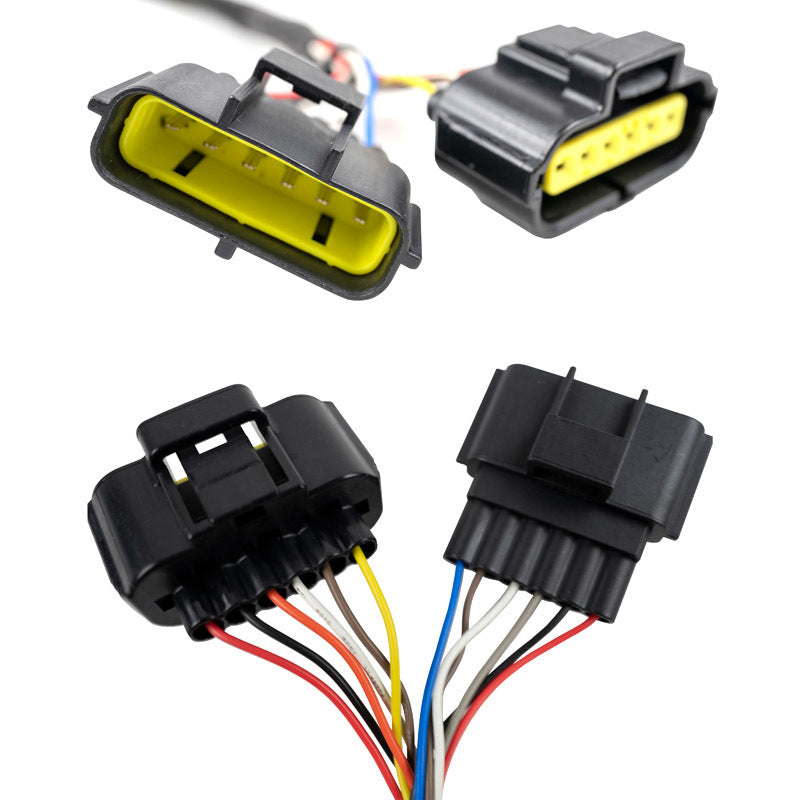 Injen 08-15 Mitsubishi Lancer/Lancer Evo X 2.0L/2.0T X-Pedal Pro Black Edition Throttle Controller Throttle Controllers Injen