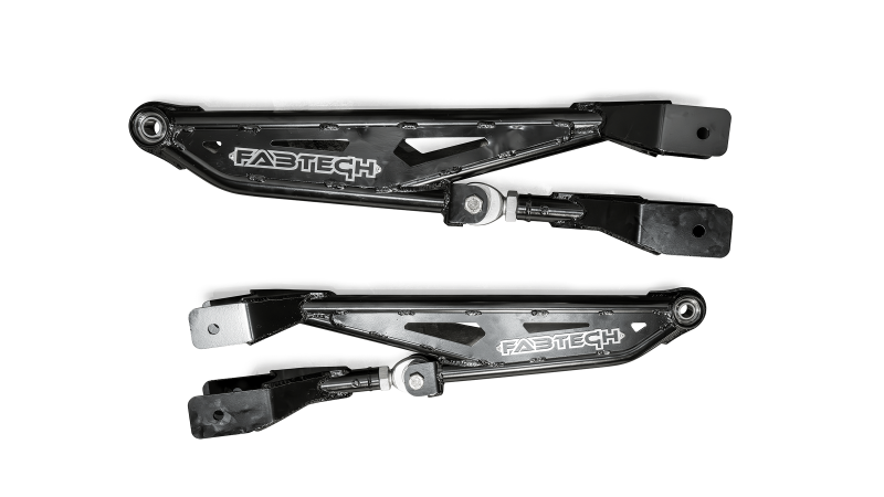 Fabtech 2023+ Ford F250/F350 4WD Super Duty 2.5in/4in/6in FTS-X Adjustable Radius Arm Box Kit Lift Kits Fabtech