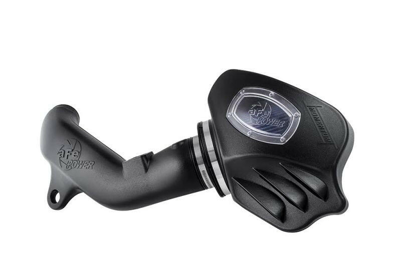 aFe Momentum Intake Stage-2 Si Pro 5R 14 BMW 435i (F32) L6-3.0 / 12-15 335i (F30) L6 3.0L Cold Air Intakes aFe