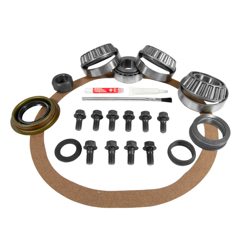 USA Standard Master Overhaul Kit For Chrysler 8.75in #41 Housing w/ Lm104912/49 Carrier Bearings Differential Overhaul Kits Yukon Gear & Axle