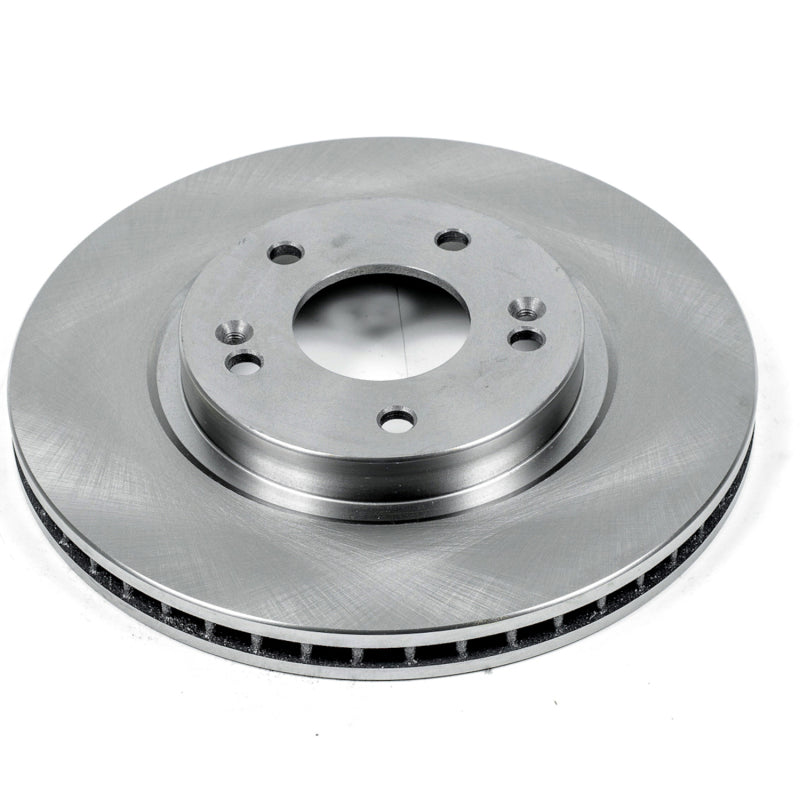 Power Stop 01-06 Hyundai Santa Fe Front Autospecialty Brake Rotor Brake Rotors - OE PowerStop