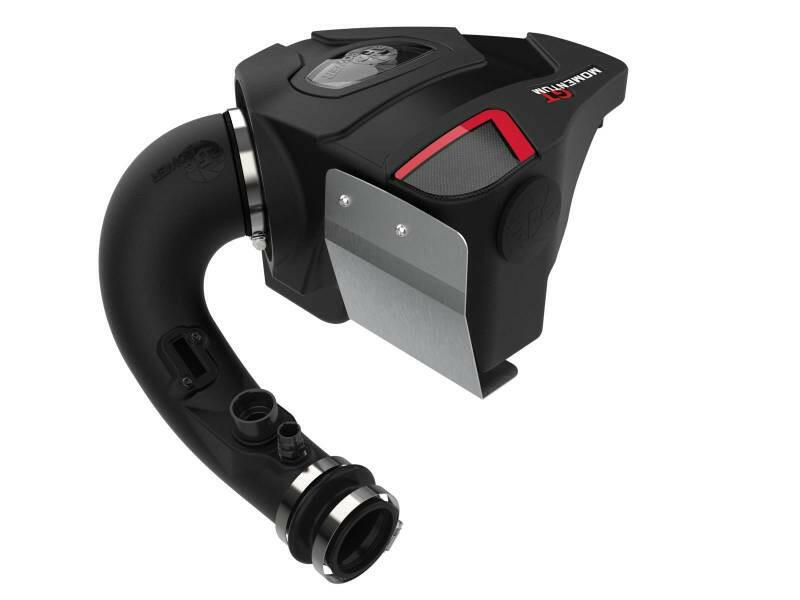 aFe Momentum GT Cold Air Intake System w/Pro DRY S Filter 19-21 BMW 330i B46/B48 Cold Air Intakes aFe