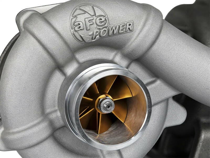 aFe BladeRunner Street Series Turbocharger Ford Diesel Trucks 08-10 V8-6.4L (td) Turbochargers aFe