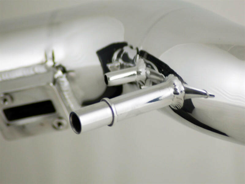 aFe MagnumFORCE Intakes Stage-2 P5R AIS PDS Ford Mustang 11-12 V6-3.7L (pol) Cold Air Intakes aFe