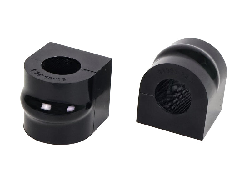 Whiteline 17-25 Tesla 3 Sway Bar Mount Bushing Kit - 28.5mm Sway Bar Bushings Whiteline