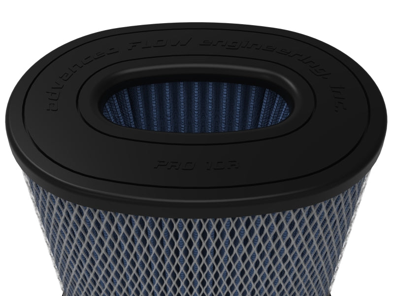 aFe Momentum Pro 10R Media Repl Air Filter 5-1/2x3-1/2 in F x 8-1/4x6 in B x 8x5-3/4 in T x 9in H Cold Air Intakes aFe