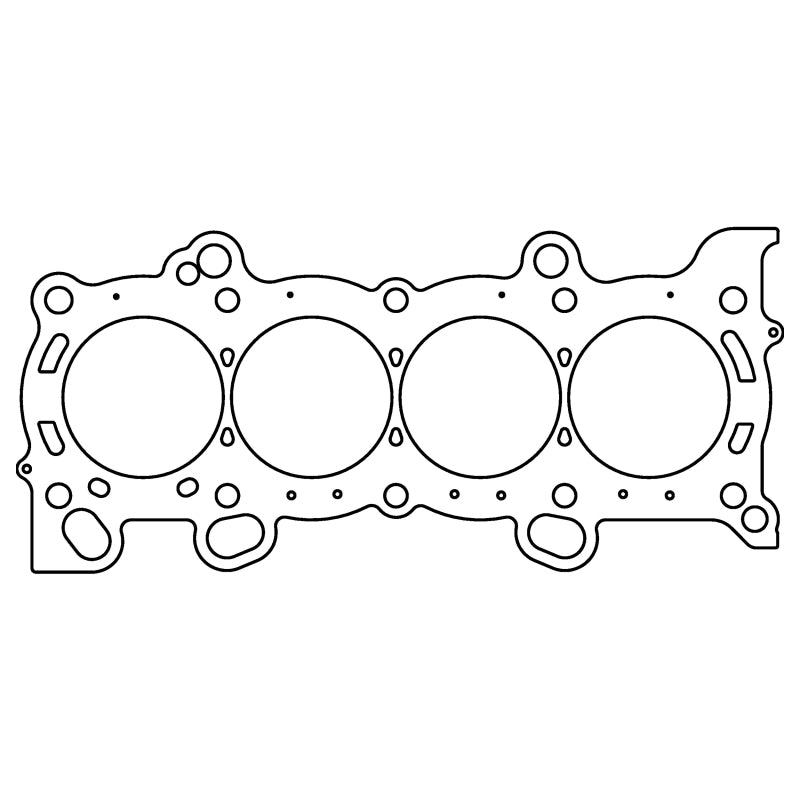 Cometic Honda K20A2/K20A3/K20Z1/K24A1 .036in MLX Cylinder Head Gasket - 89mm Bore Head Gaskets Cometic Gasket
