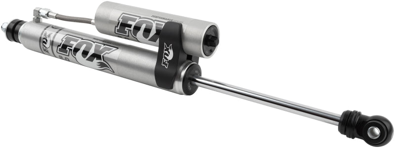 Fox 07+ Jeep JK 2.0 Factory Series 9.6in. Smooth Body R/R Front Shock w/CD Adj. / 1.5-3.5in. Lift Shocks and Struts FOX