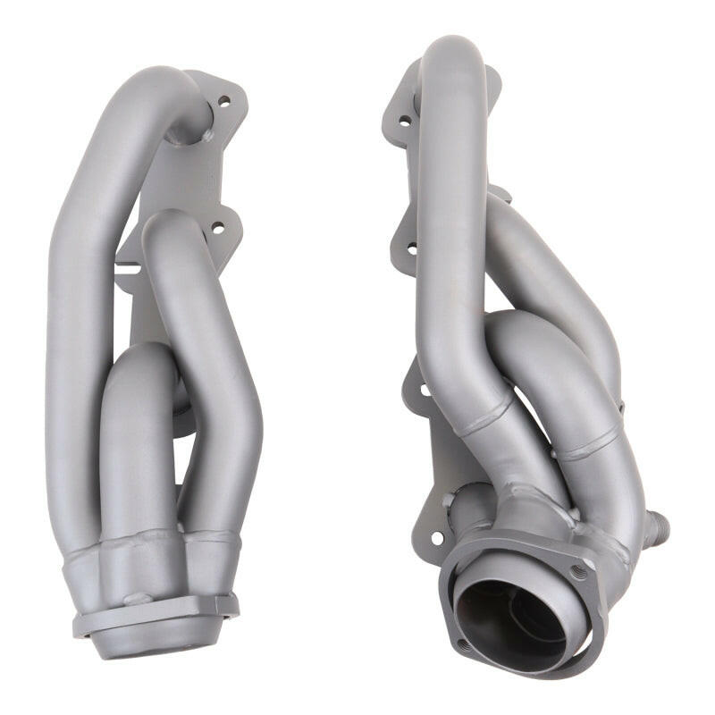 BBK 97-03 Ford F Series Truck 4.6 Shorty Tuned Length Exhaust Headers - 1-5/8 Titanium Ceramic Headers & Manifolds BBK