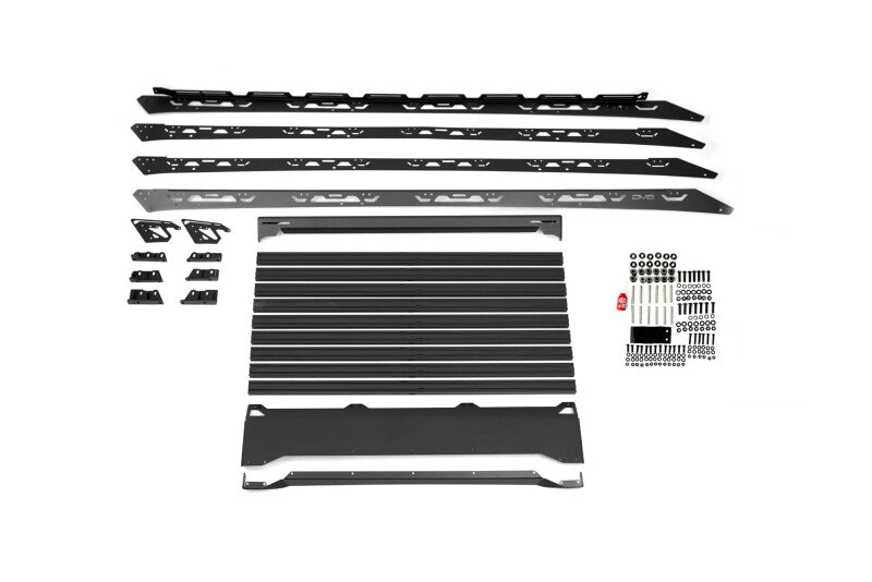 DV8 24-25 Toyota Land Cruiser / GX550 Roof Rack Roof Rack DV8 Offroad
