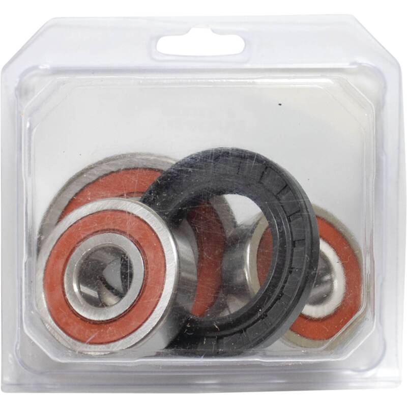 Pivot Works Kawasaki Wheel Bearing Kit Premium Bearings Control Arms Pivot Works