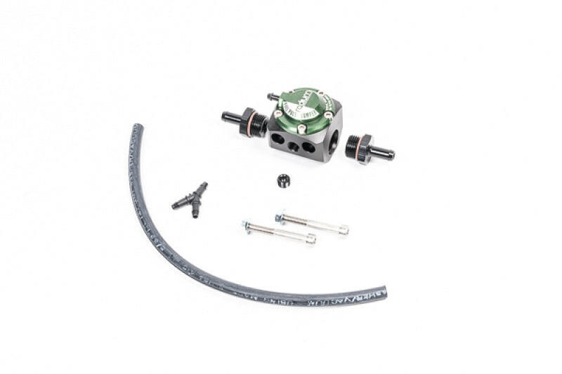 Radium FPD-R Inline Barb Fitting Fittings Radium Engineering