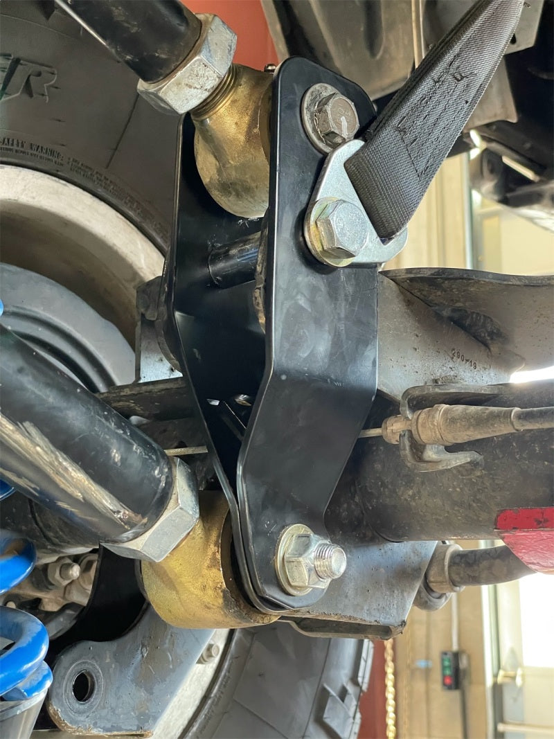 RockJock JT Gladiator Geometry Correction Axle Brackets for Rear Upper Control Arms Control Arms RockJock