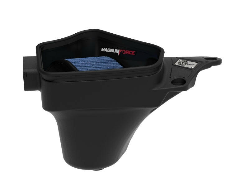 aFe POWER Magnum FORCE Stage-2 Pro 5R Cold Air Intake System 06-13 BMW 3 Series L6-3.0L Non Turbo Cold Air Intakes aFe
