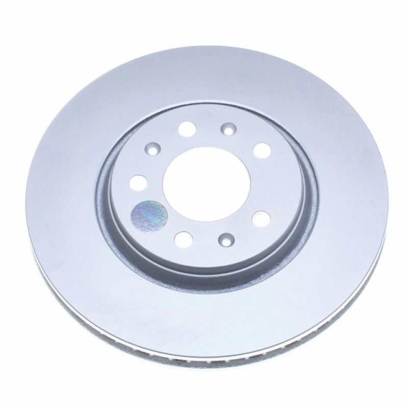 Power Stop 06-09 Pontiac Solstice Front Evolution Geomet Coated Rotor Brake Rotors - OE - Cryo PowerStop