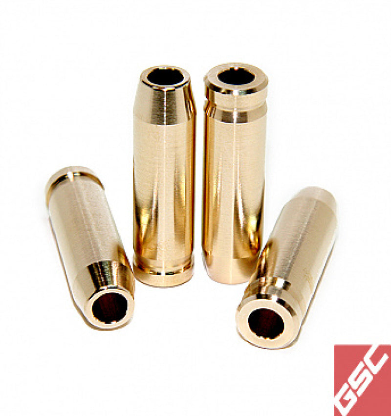 GSC P-D Subaru EJ205/EJ207/EJ263 Manganese Bronze Intake Valve Guide Traditional - Single Valve Guides GSC Power Division
