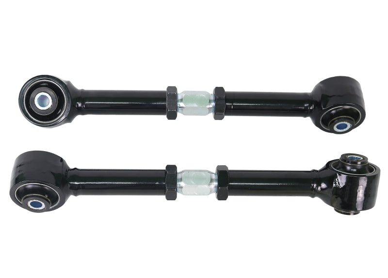 Whiteline 2024+ Toyota Tacoma / 2022+ Toyota Tundra Adjustable Rear Upper Trailing Arm Control Arms Whiteline