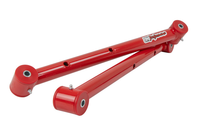 UMI Performance 78-88 GM G-Body Tubular Upper & Lower Control Arms Kit Control Arms UMI Performance