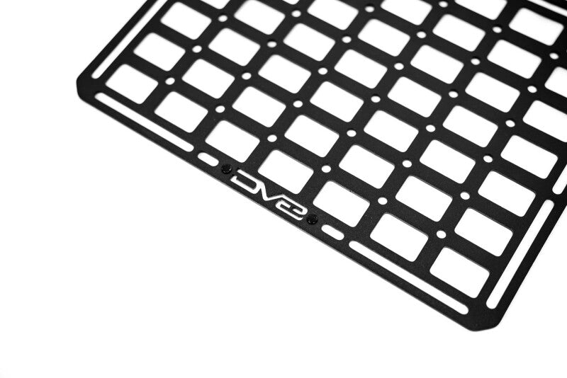 DV8 Universal Molle Panels - 15x12in Exterior Trim DV8 Offroad