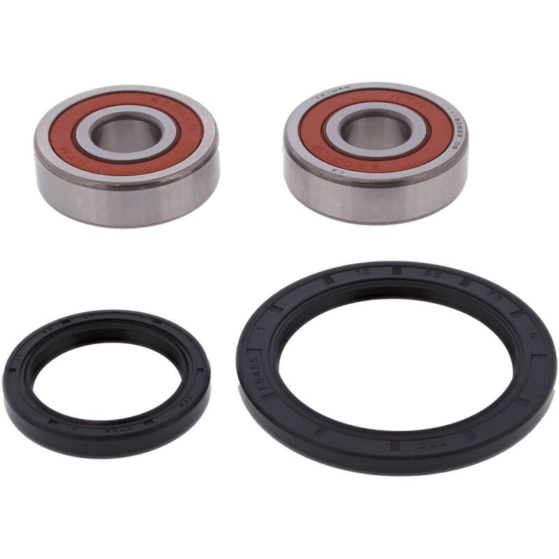 Pivot Works Triumph Wheel Bearing Kit Premium Bearings Control Arms Pivot Works