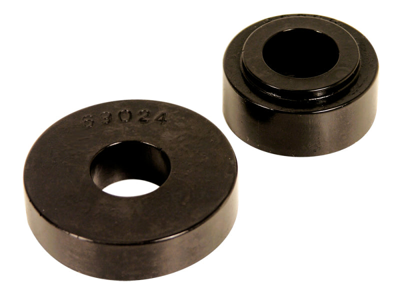 Prothane 63-82 Chevy Corvette Diff Pinion Mounts - Black Bushing Kits Prothane