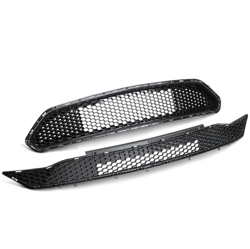 Ford Racing 18-20 Mustang Modified Bullitt Front Grille Grilles Ford Racing