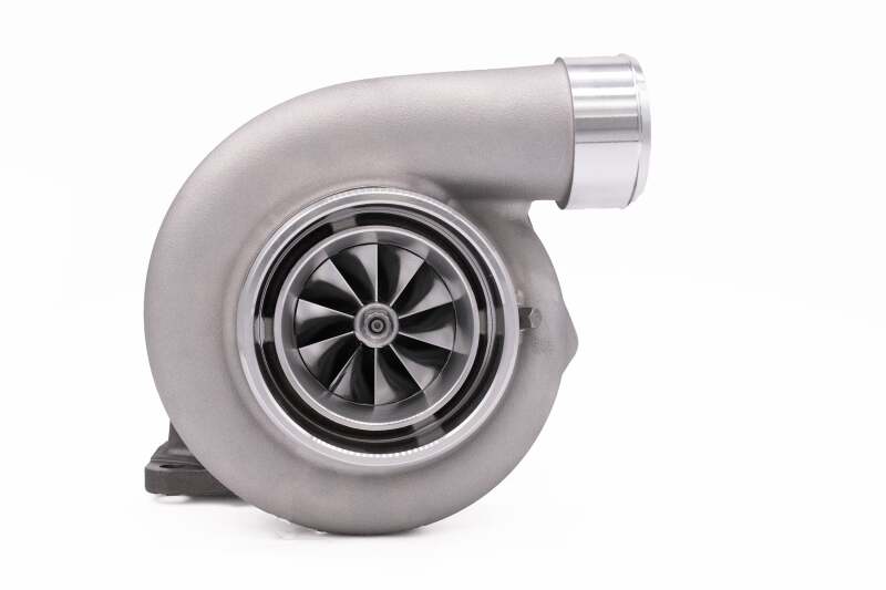 Forced Performance HD3582 Ball Bearing Street Turbo T3 .82 Black Turbine Housing (Drop Ship Only) Turbochargers Forced Performance
