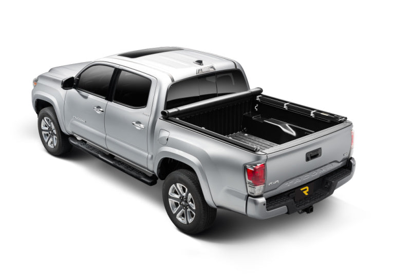 Truxedo 2022+ Toyota Tundra w/o Deck Rail System 6ft 6in TruXport Bed Cover Bed Covers - Roll Up Truxedo