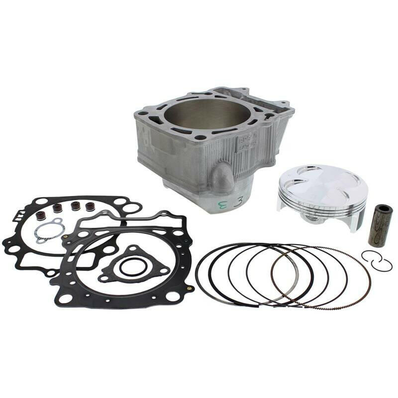 Cylinder Works 19-20 Yamaha WR 450 F 450cc Standard Bore Cylinder Kit Cylinder Kits Cylinder Works