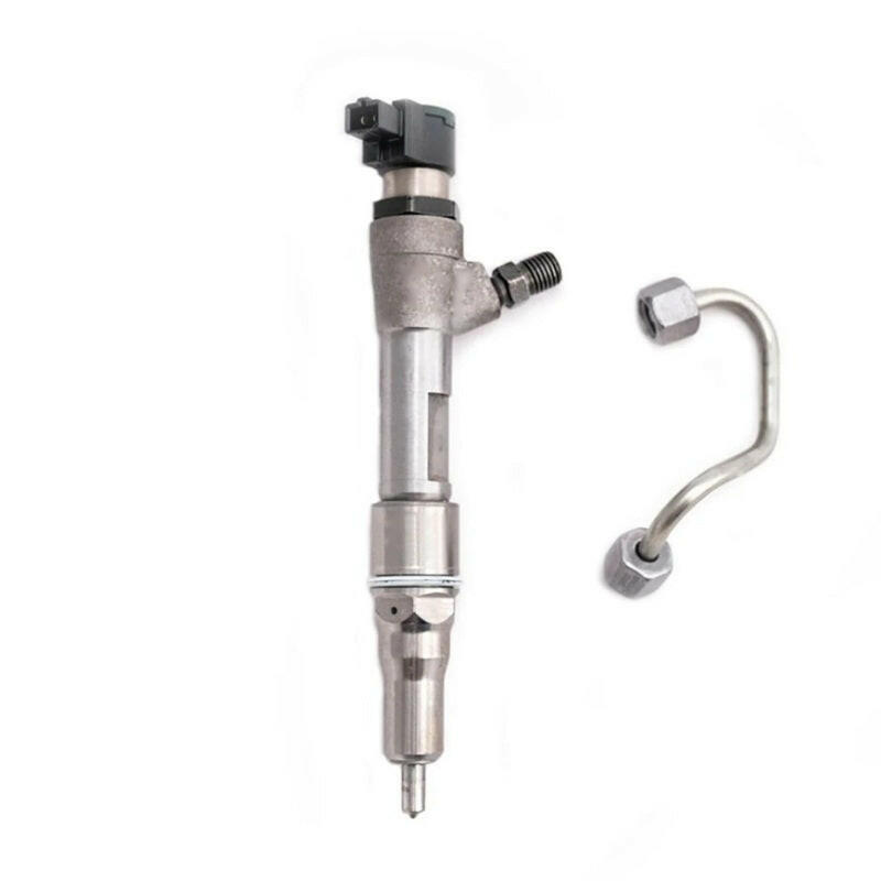 DDP 08-10 Ford Powerstroke 6.4L Reman Injector - Stock (Single) Fuel Injectors - Diesel DDP