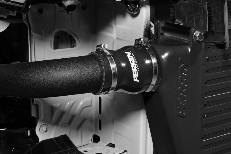 PERRIN 22-25 Subaru WRX Front Mount Intercooler Kit (Black Tubes & Black Core) Intercoolers Perrin Performance