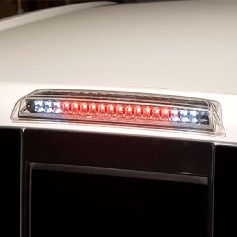 Putco 04-15 Nissan Titan - Clear LED Third Brake Lights - Replacement Bulbs Putco