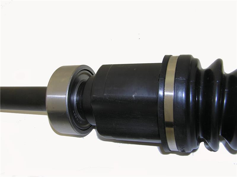 DSS Mini 2001-2006 Cooper S Basic Axle Level 0 -Left RA1001L0 Axles Driveshaft Shop