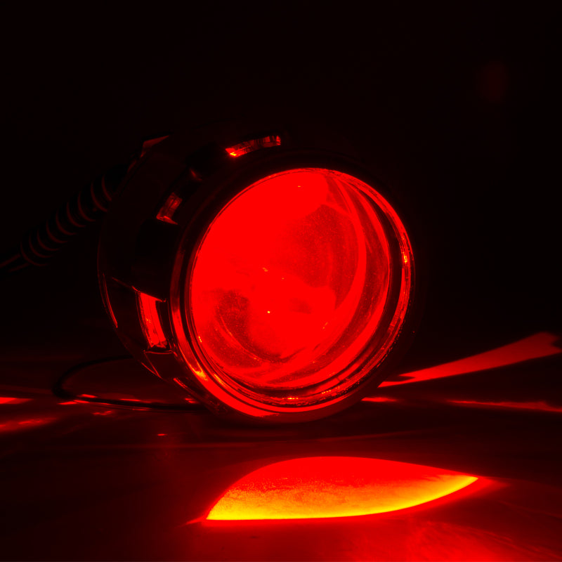 Oracle Demon Eye Projector Illumination Kit - ColorSHIFT w/o Controller Headlights ORACLE Lighting